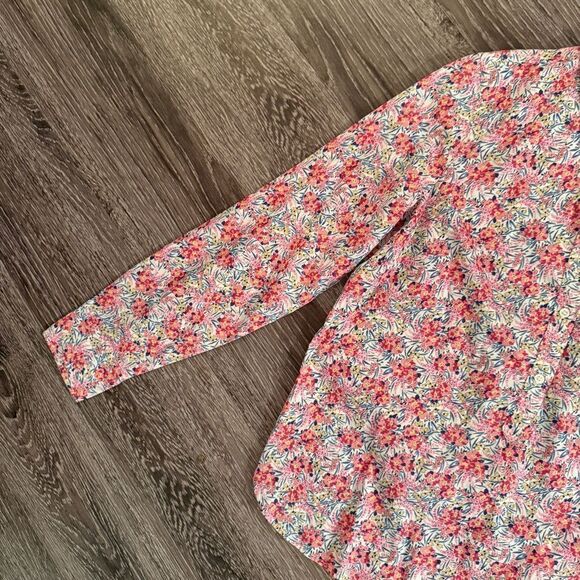 J. Crew Liberty London Popover Shirt - Picture 3 of 9